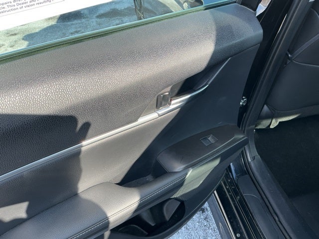 2022 Toyota Camry Hybrid XSE