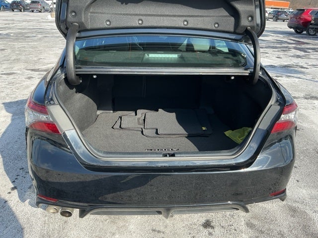 2022 Toyota Camry Hybrid XSE