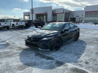2022 Toyota Camry Hybrid XSE