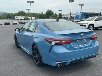2024 Toyota CAMRY XSE