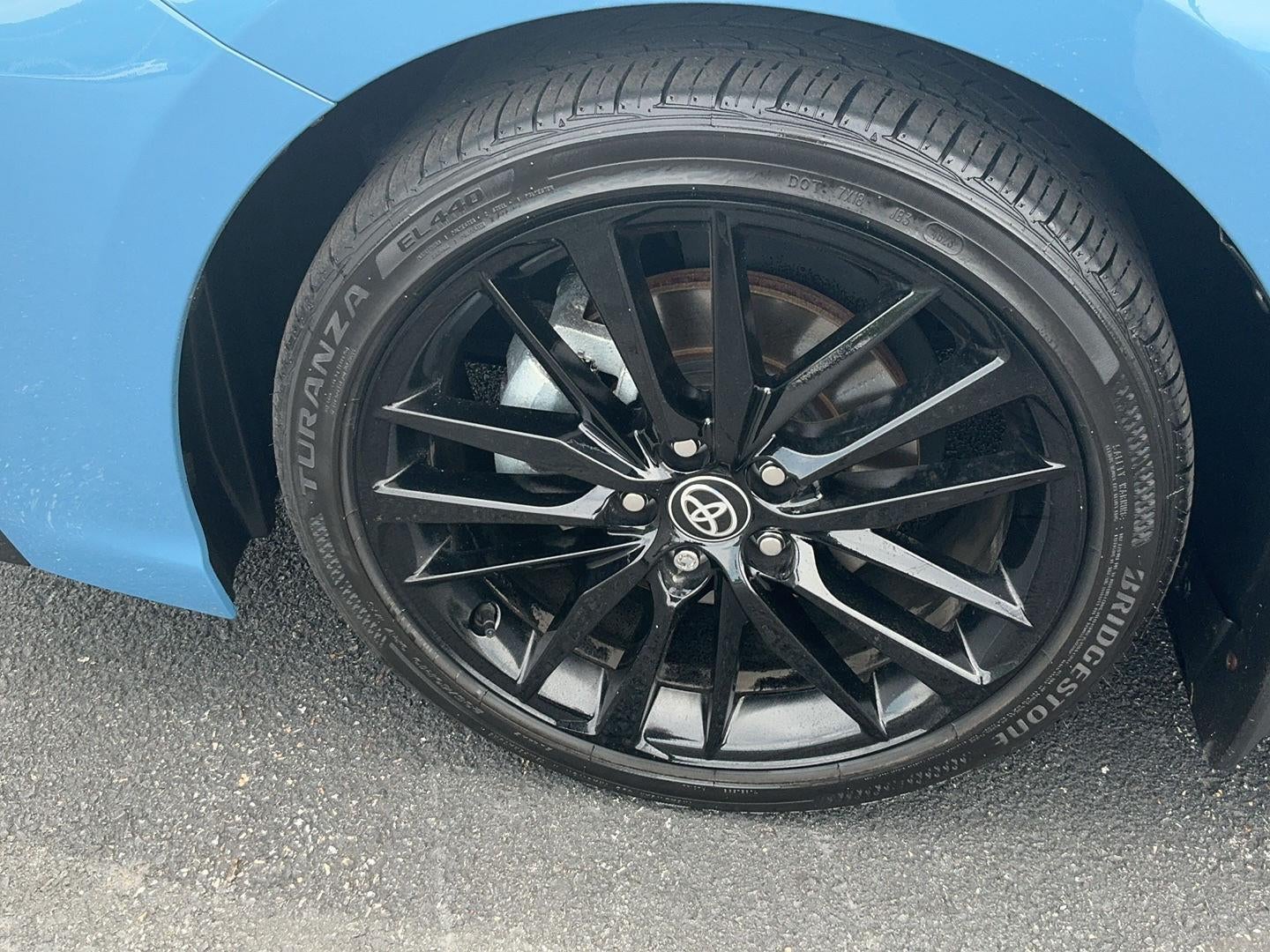 2024 Toyota CAMRY XSE