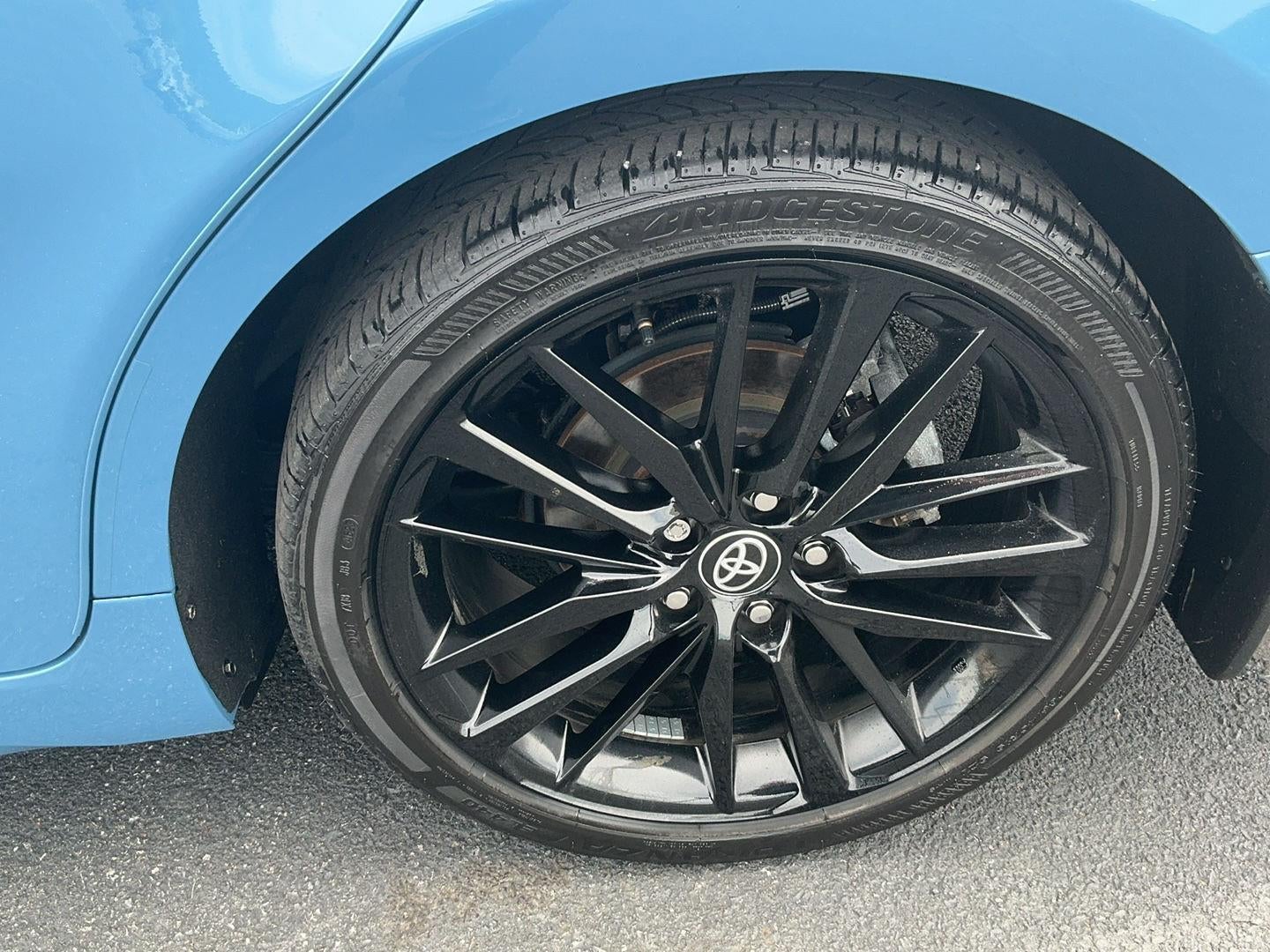 2024 Toyota CAMRY XSE