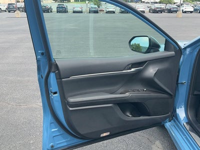 2024 Toyota CAMRY XSE
