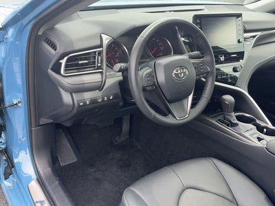 2024 Toyota CAMRY XSE