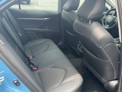 2024 Toyota CAMRY XSE
