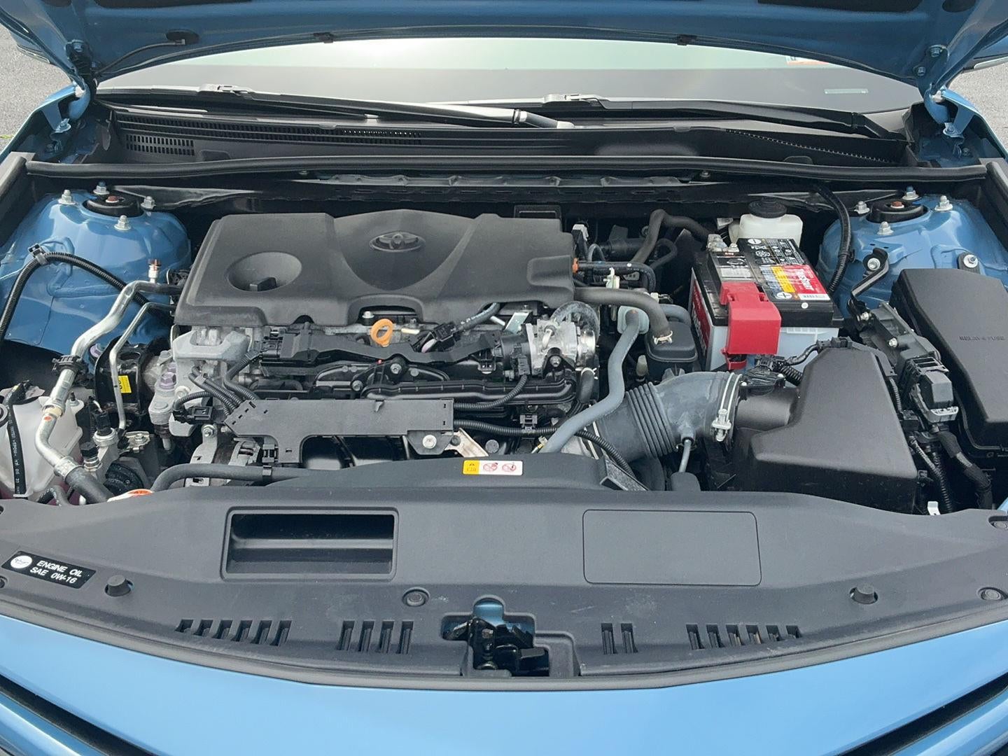 2024 Toyota CAMRY XSE