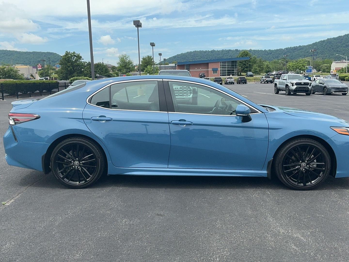 2024 Toyota CAMRY XSE