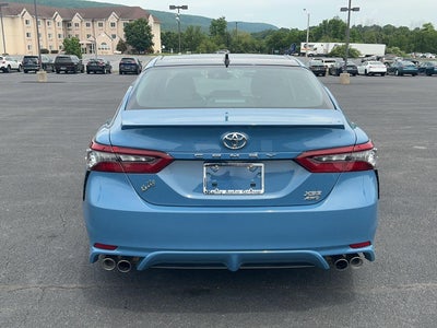 2024 Toyota CAMRY XSE