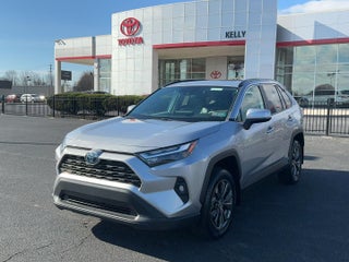 2023 Toyota RAV4 Hybrid XLE Premium