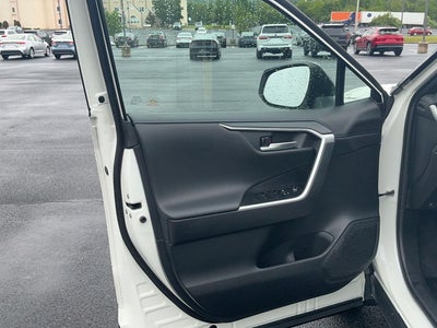 2021 Toyota RAV4 Hybrid XSE