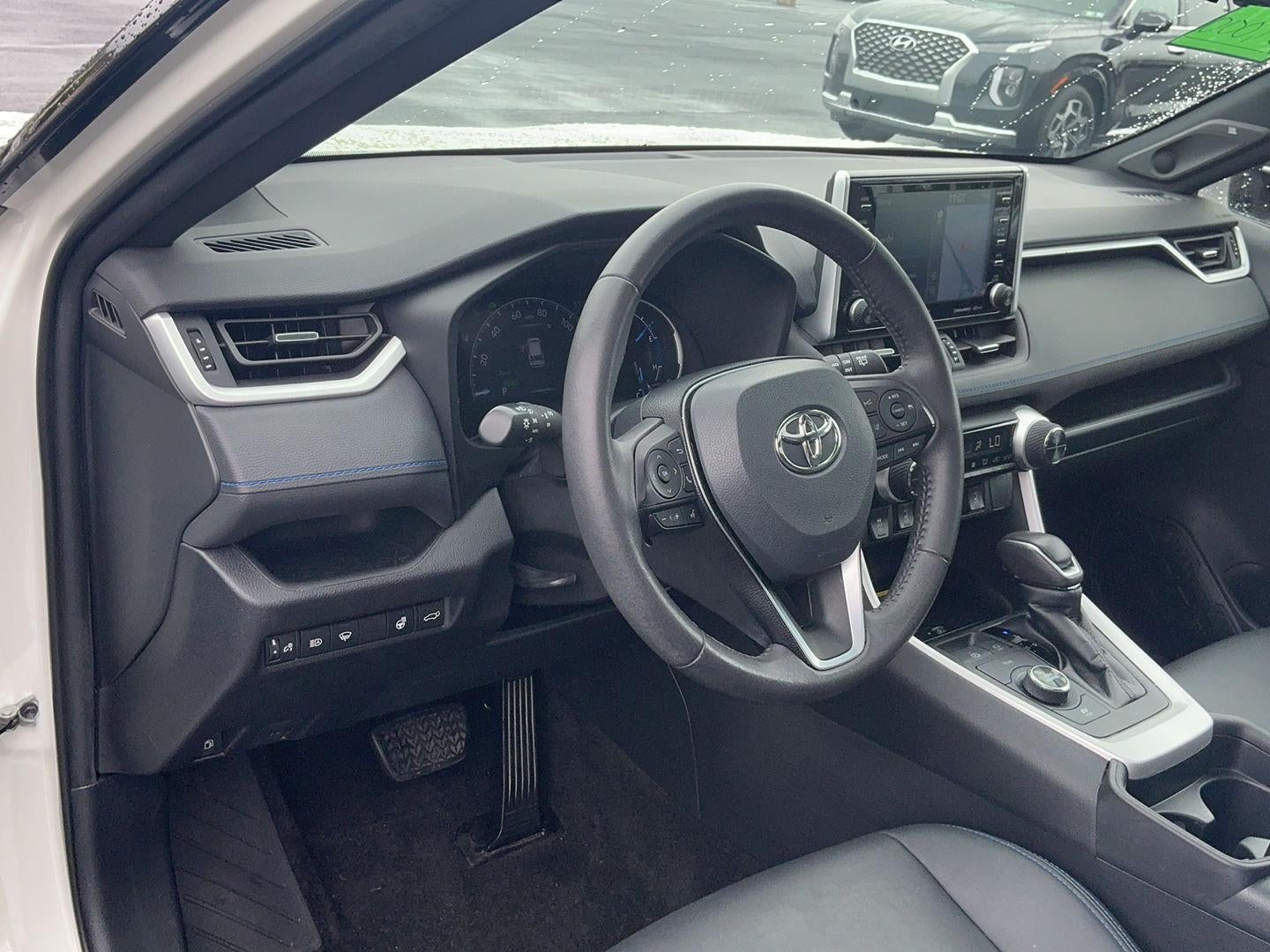 2021 Toyota RAV4 Hybrid XSE
