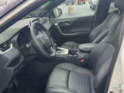 2021 Toyota RAV4 Hybrid XSE