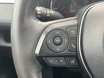 2021 Toyota RAV4 Hybrid XSE