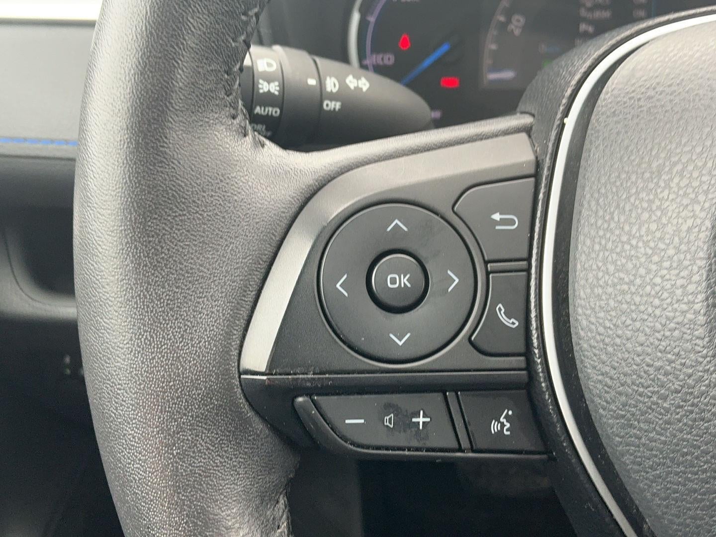 2021 Toyota RAV4 Hybrid XSE