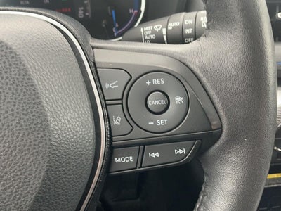 2021 Toyota RAV4 Hybrid XSE