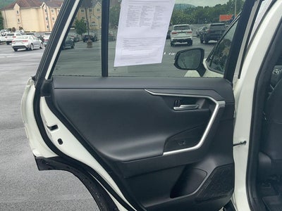 2021 Toyota RAV4 Hybrid XSE