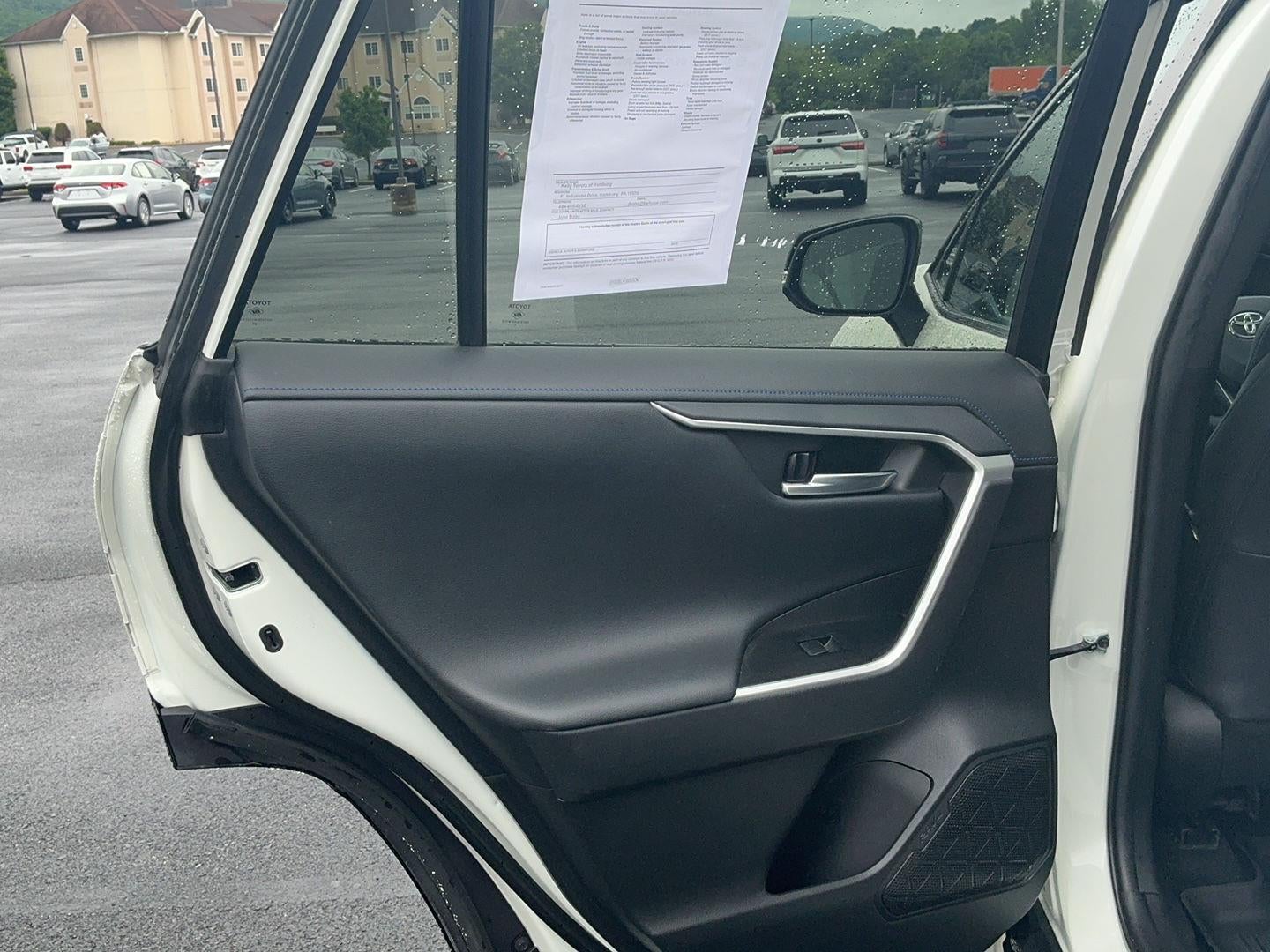 2021 Toyota RAV4 Hybrid XSE