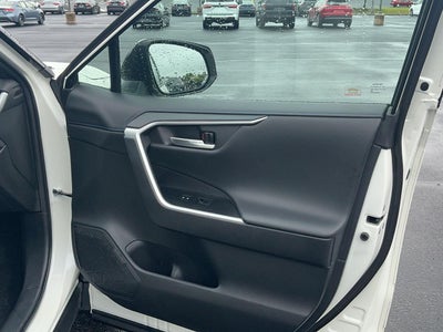 2021 Toyota RAV4 Hybrid XSE