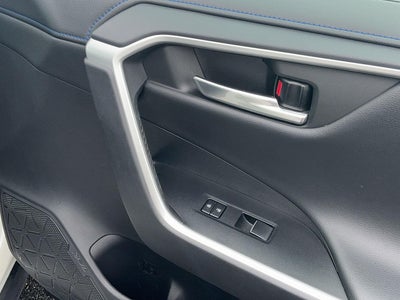 2021 Toyota RAV4 Hybrid XSE