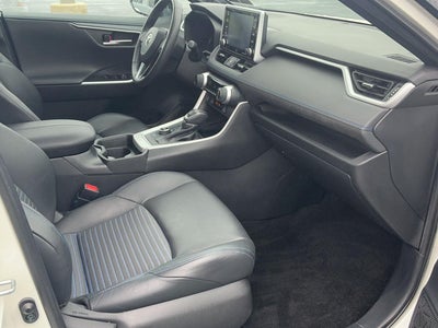 2021 Toyota RAV4 Hybrid XSE