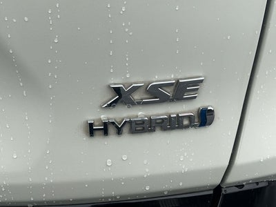 2021 Toyota RAV4 Hybrid XSE