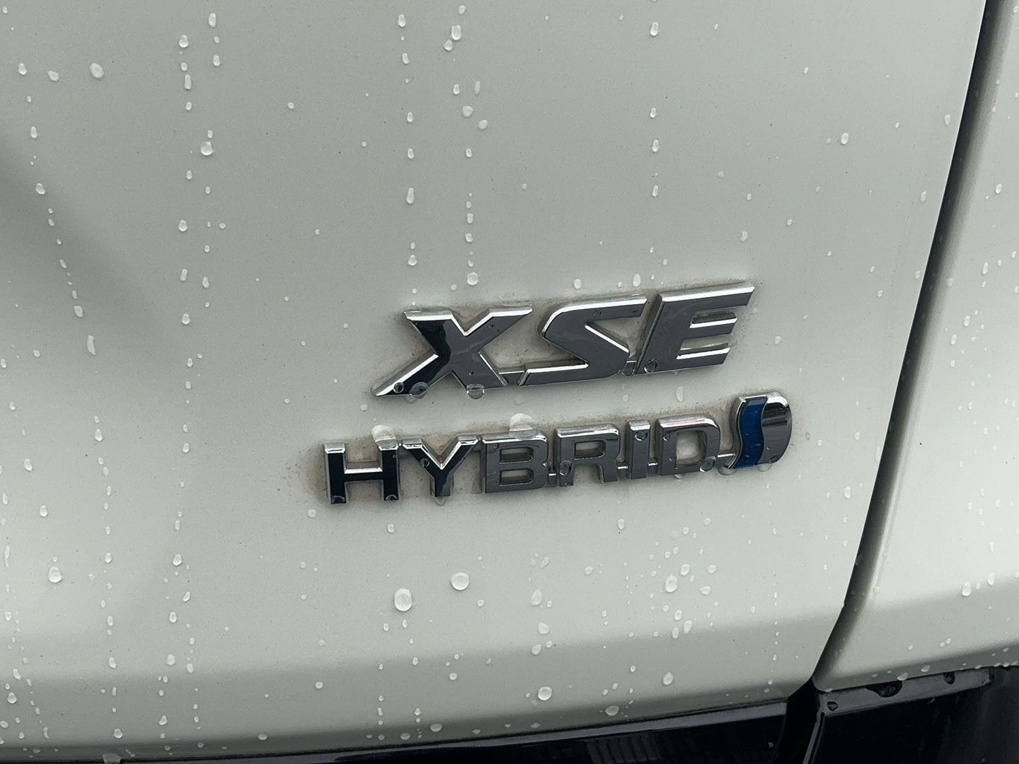 2021 Toyota RAV4 Hybrid XSE