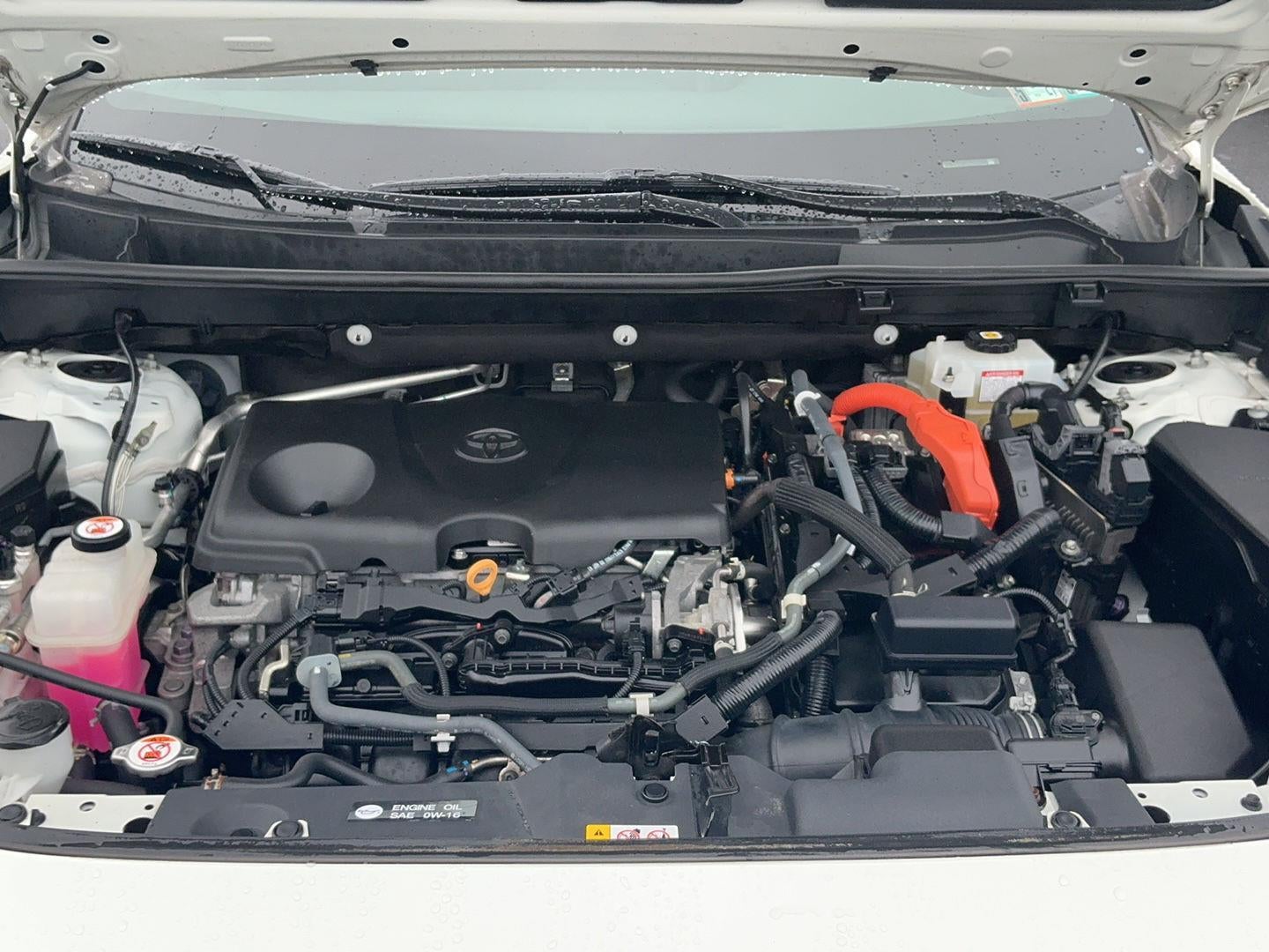 2021 Toyota RAV4 Hybrid XSE