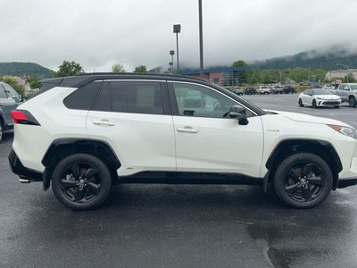 2021 Toyota RAV4 Hybrid XSE