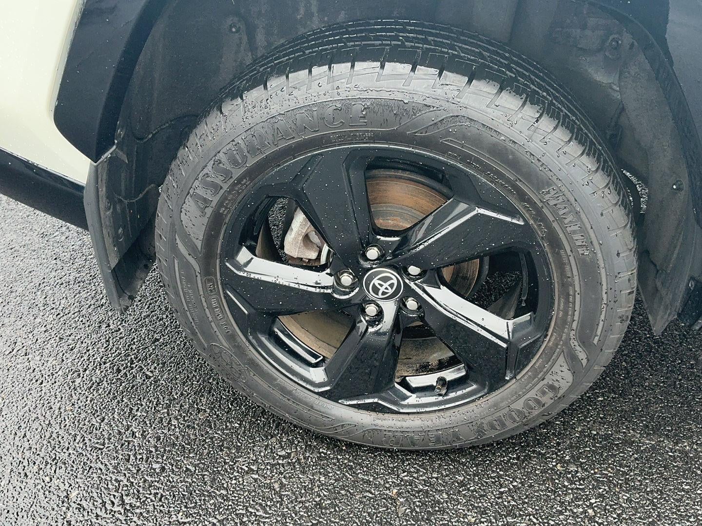 2021 Toyota RAV4 Hybrid XSE