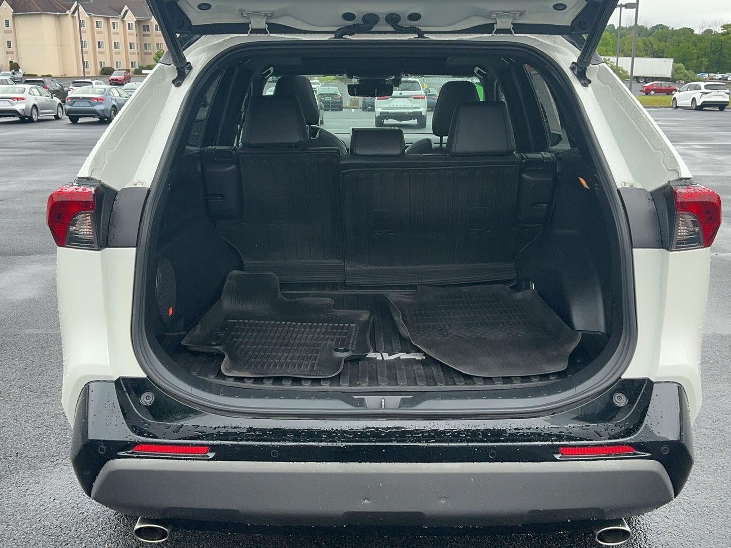 2021 Toyota RAV4 Hybrid XSE