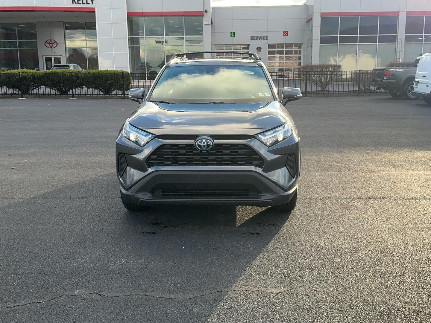 2023 Toyota RAV4 Hybrid XLE