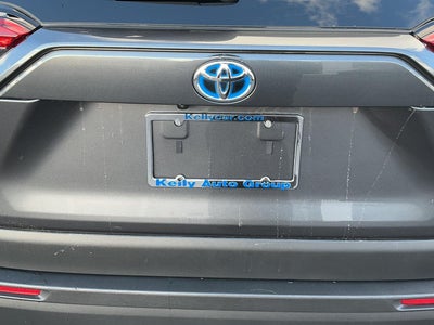 2023 Toyota RAV4 Hybrid XLE
