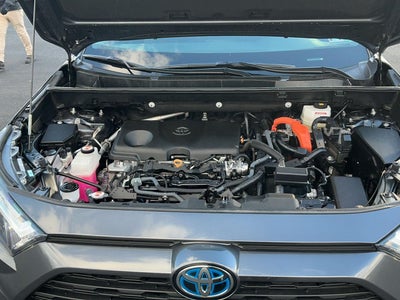 2023 Toyota RAV4 Hybrid XLE