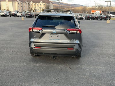 2023 Toyota RAV4 Hybrid XLE