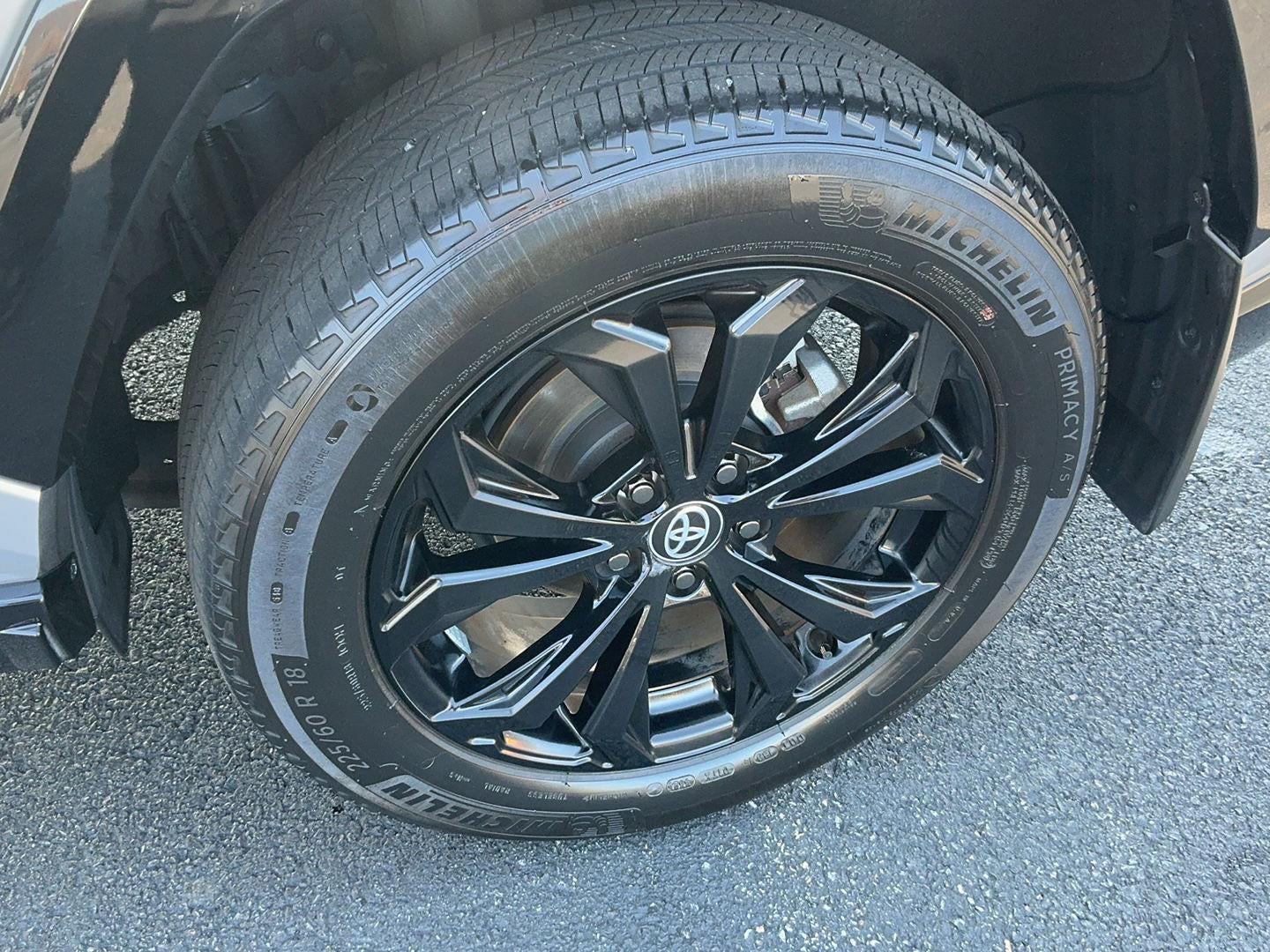 2023 Toyota RAV4 Hybrid SE