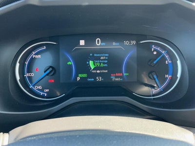 2023 Toyota RAV4 Hybrid SE