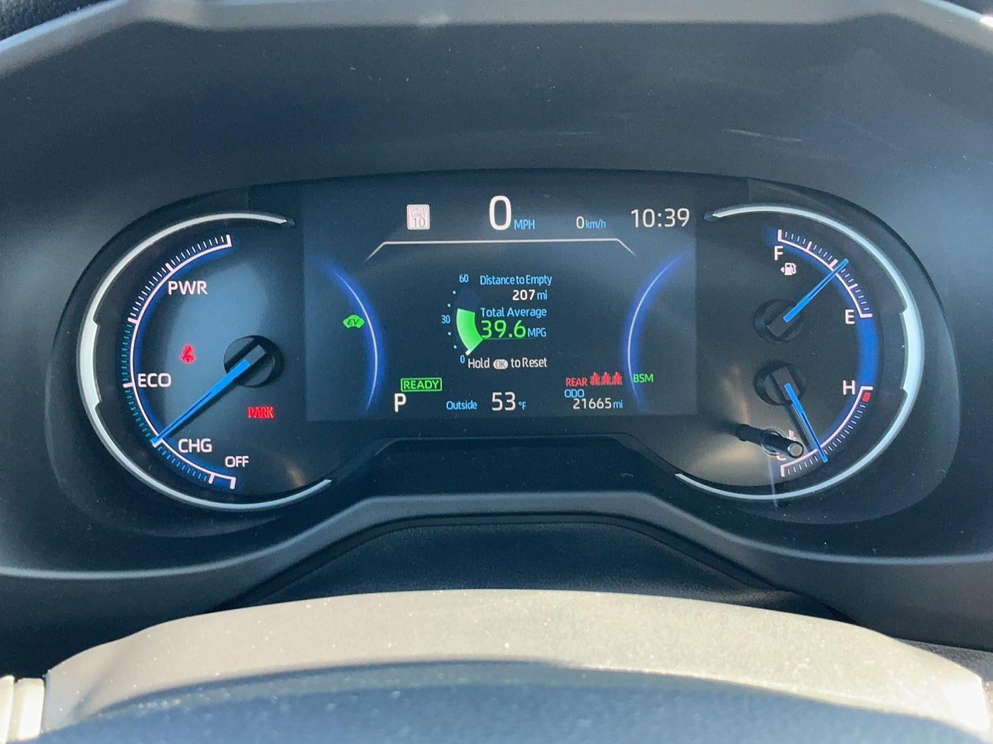 2023 Toyota RAV4 Hybrid SE