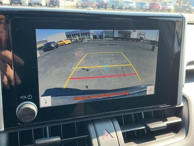 2023 Toyota RAV4 Hybrid SE