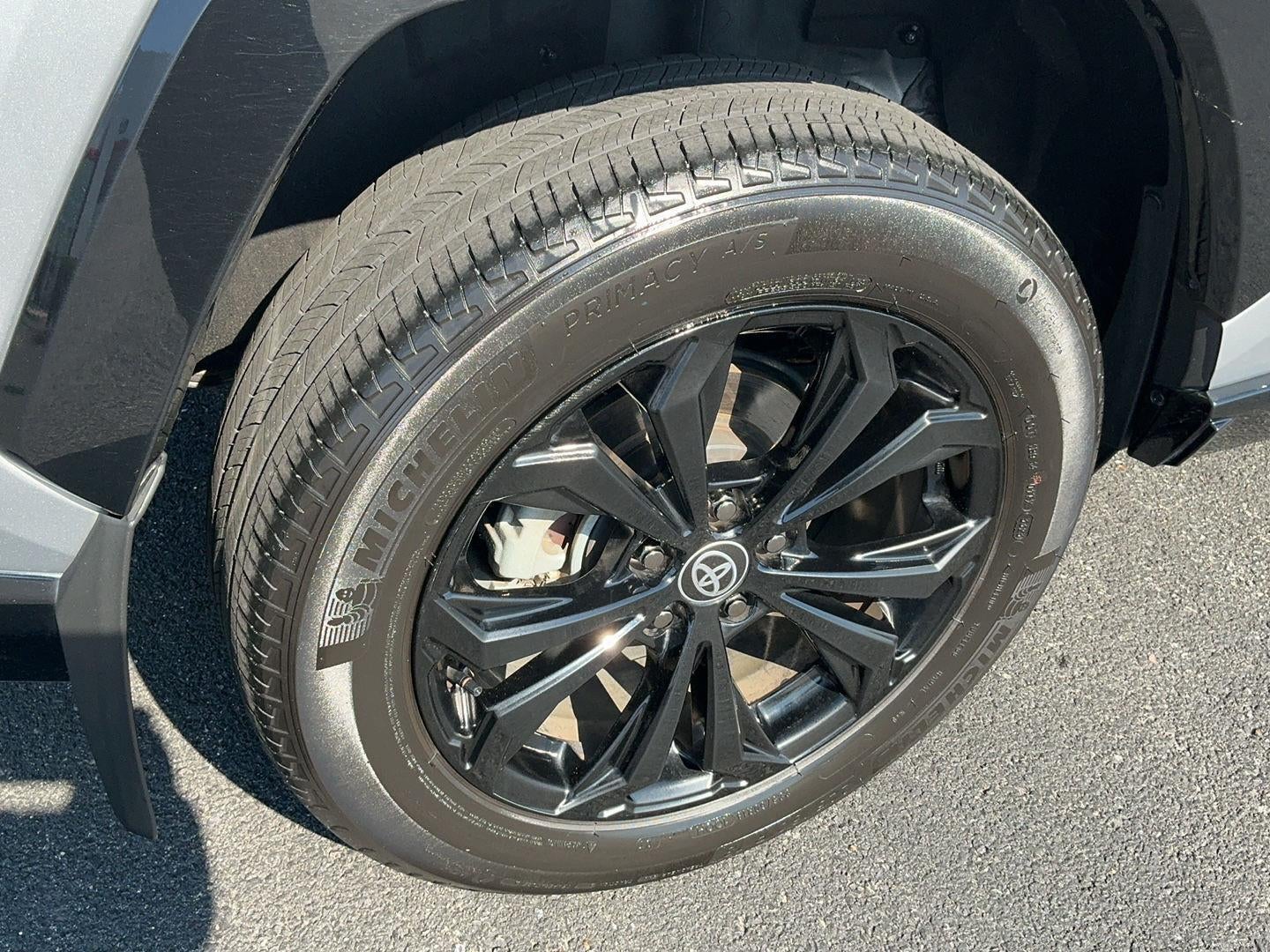 2023 Toyota RAV4 Hybrid SE