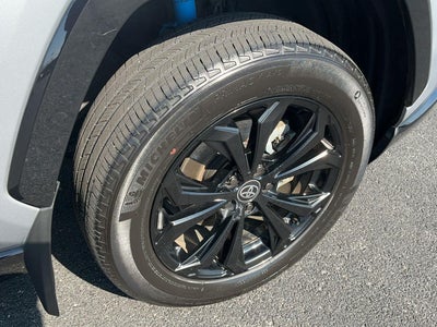2023 Toyota RAV4 Hybrid SE