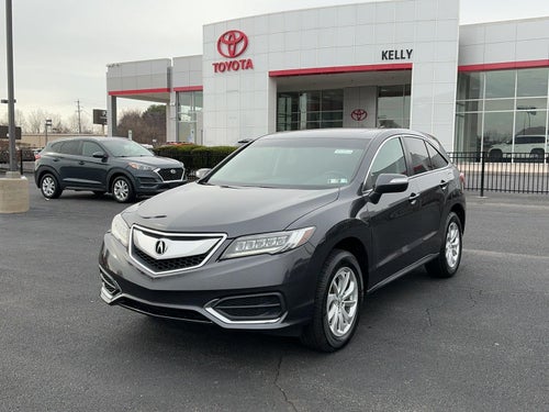 2016 Acura RDX BASE