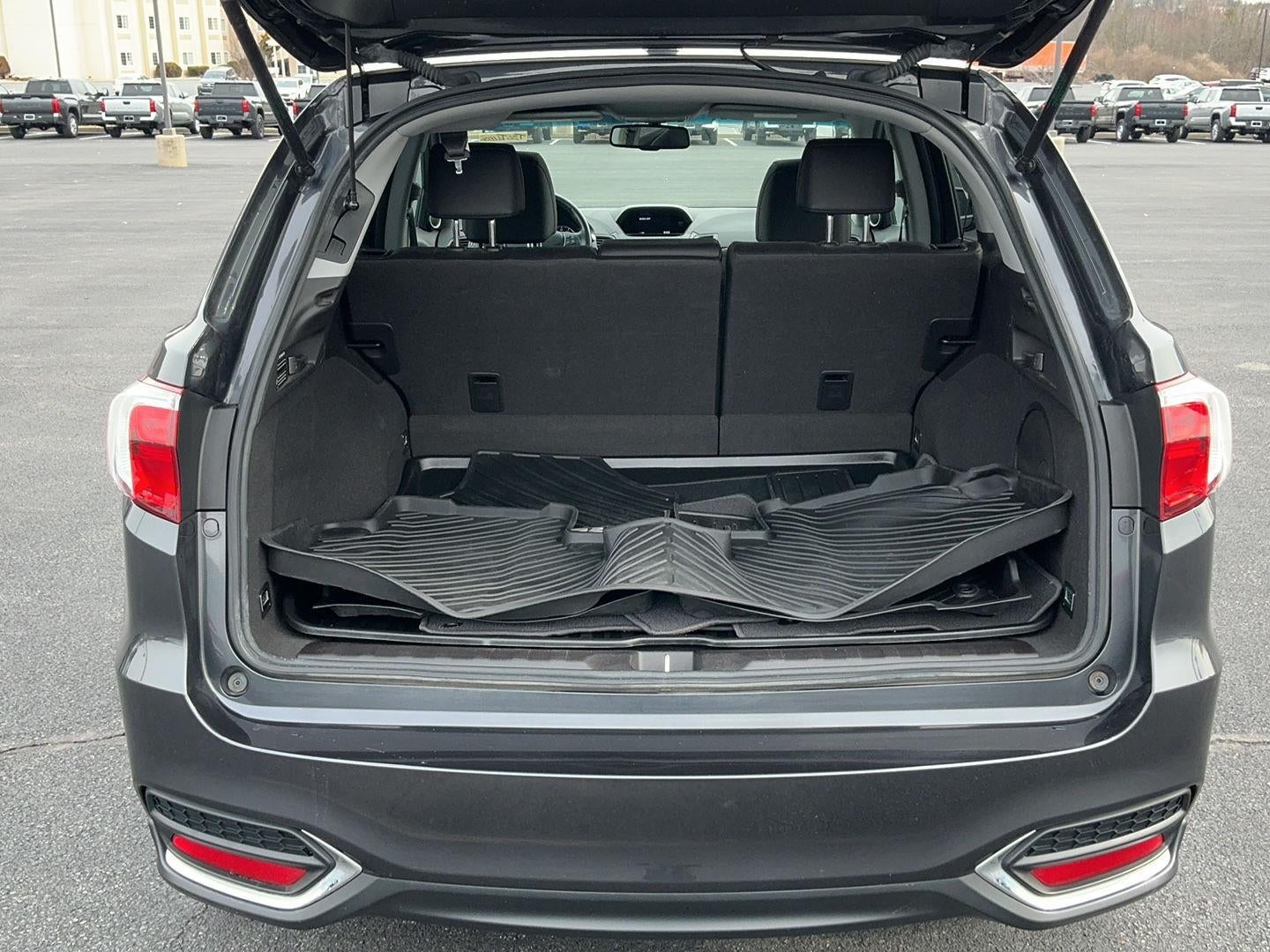 2016 Acura RDX BASE
