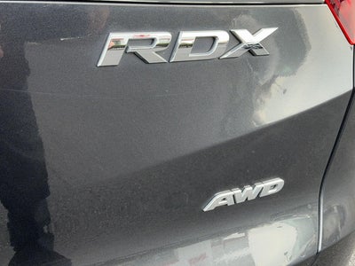 2016 Acura RDX BASE