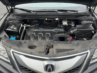 2016 Acura RDX BASE
