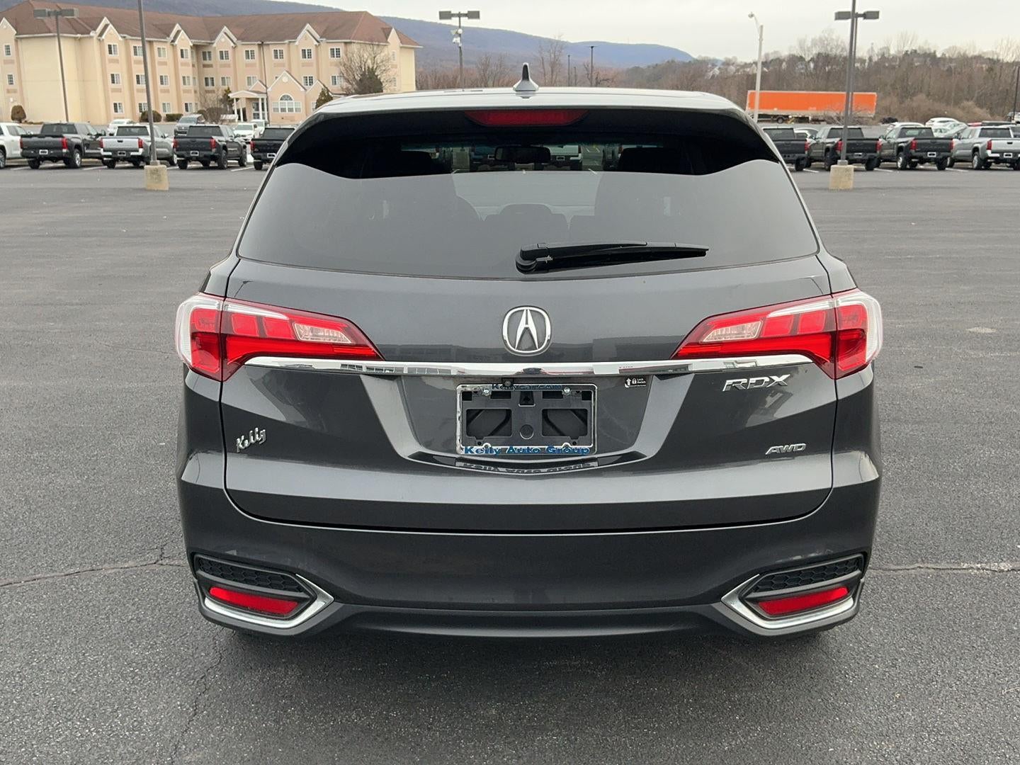 2016 Acura RDX BASE