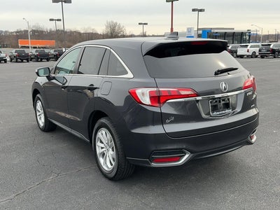 2016 Acura RDX BASE