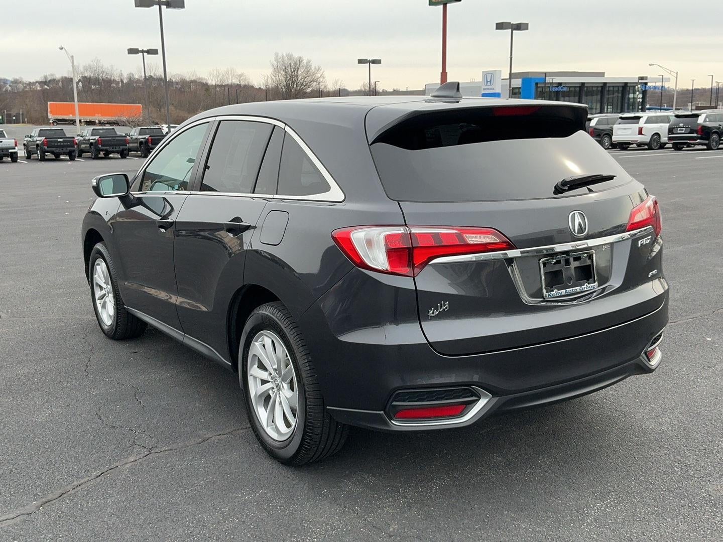2016 Acura RDX BASE