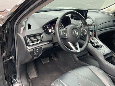2019 Acura RDX SH-AWD w/Tech