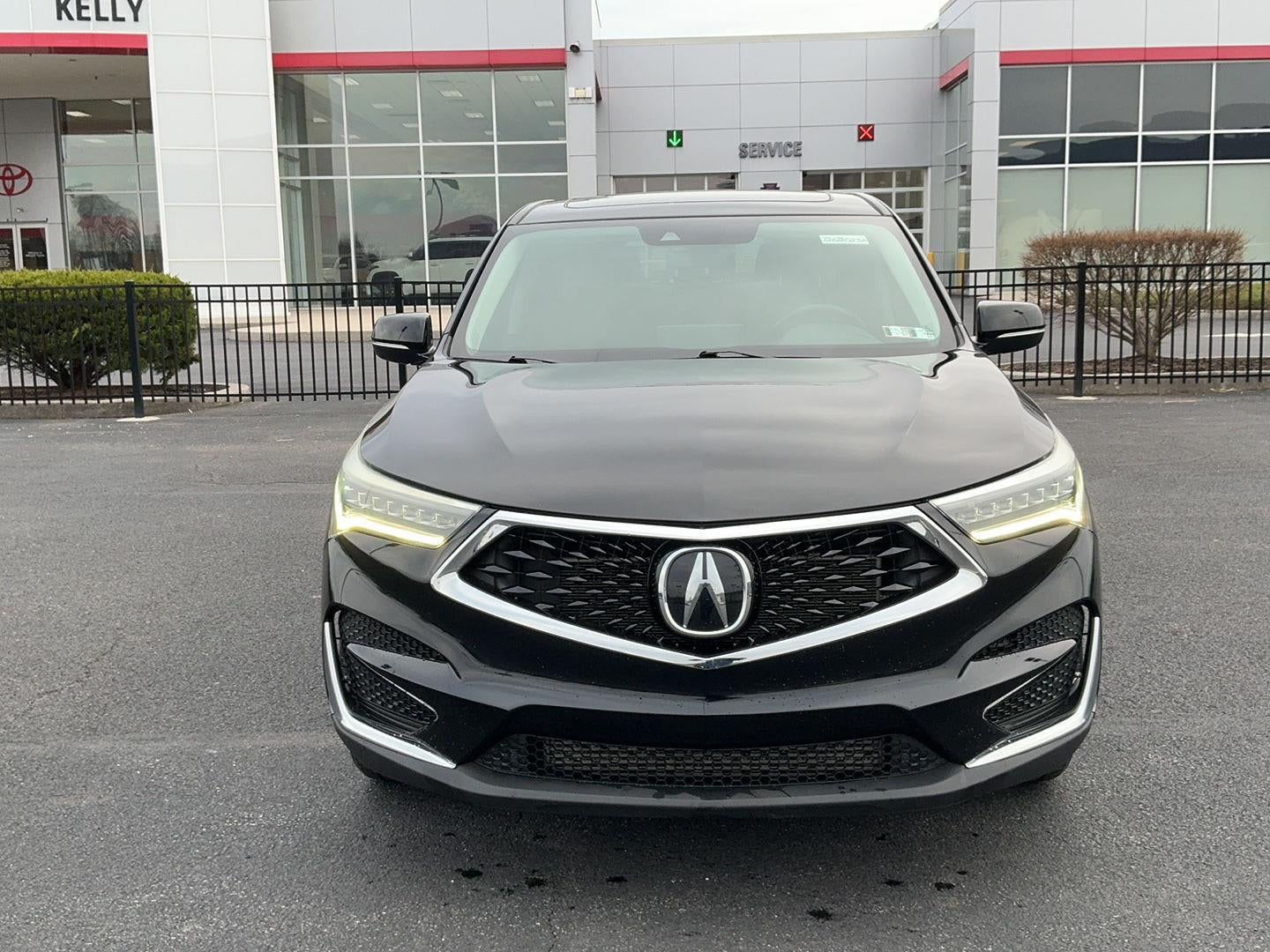 2019 Acura RDX SH-AWD w/Tech