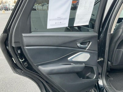 2019 Acura RDX SH-AWD w/Tech